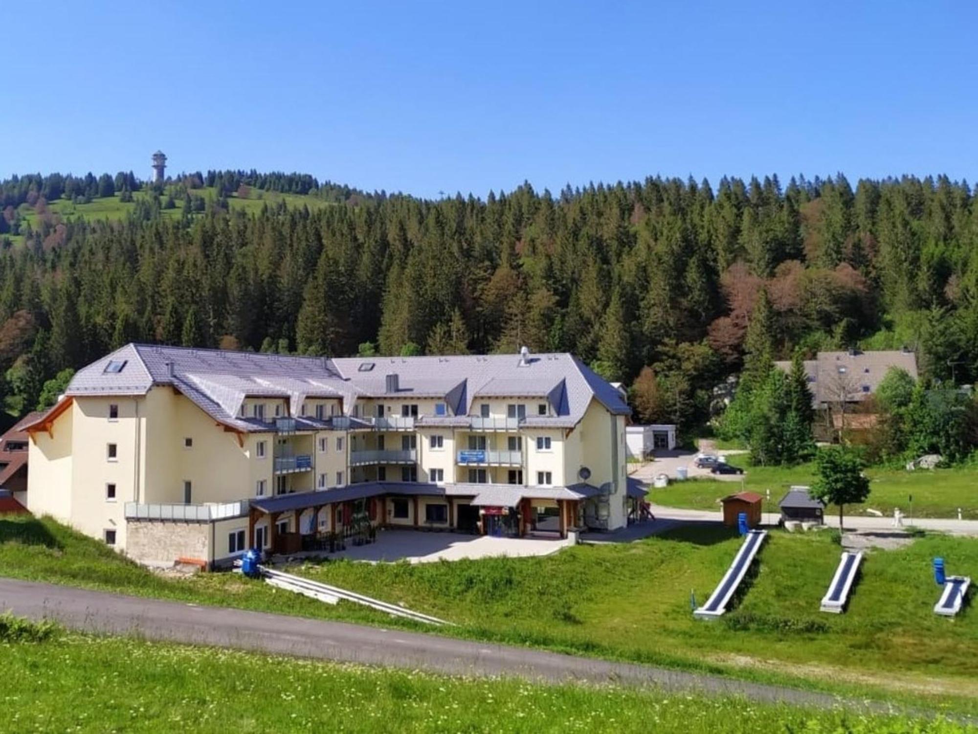 Residenz Grafenmatt "Abendsonne" Apartamento Feldberg  Exterior foto